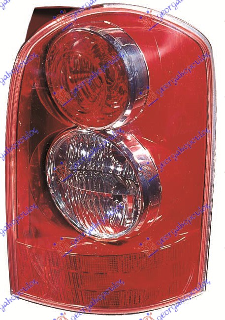 Stop lampa (DEPO) D