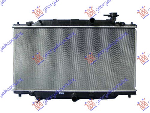 Hladnjak motora 2.2 cdvi dizel (MAN) (375x735x26)
