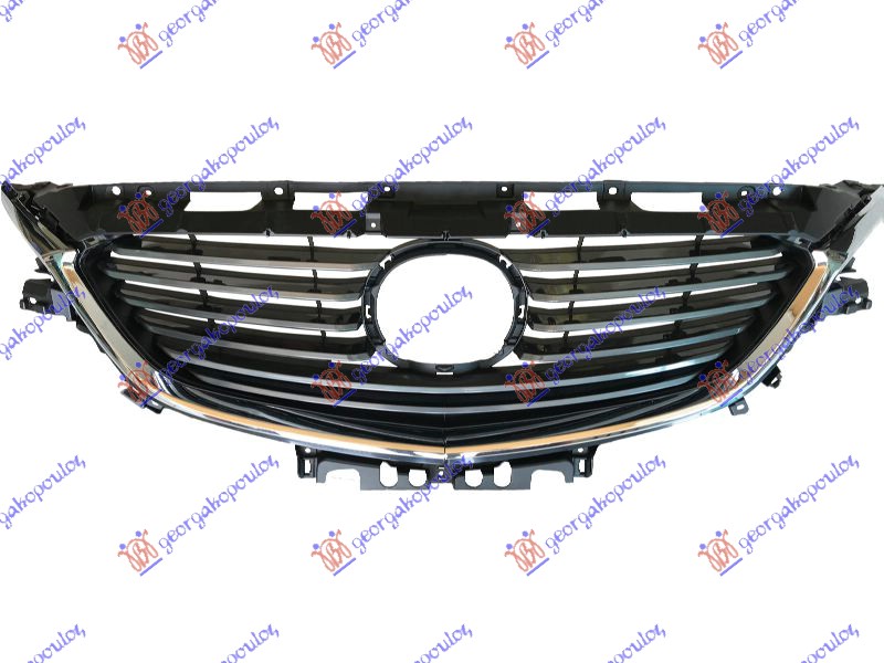 PVC maska komplet (HROM LAJSNE)