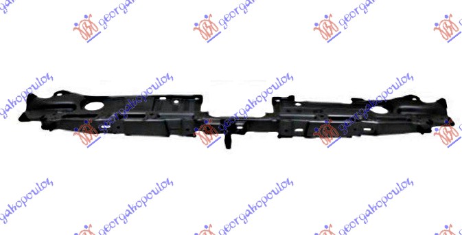 Poklopac veznog lima gornji unutrašnji plastični