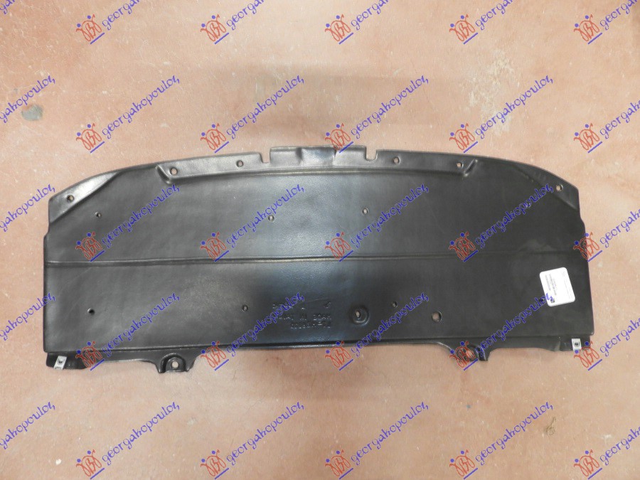 Zaštita motora prednja plastična