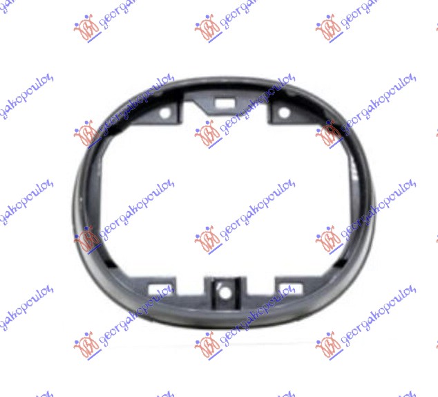 Nosač PVC maske plastični