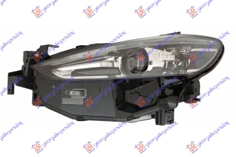 Far električni LED 2 (DEPO) L