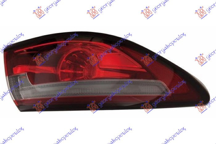 Stop lampa spoljašnja LED (DEPO) L