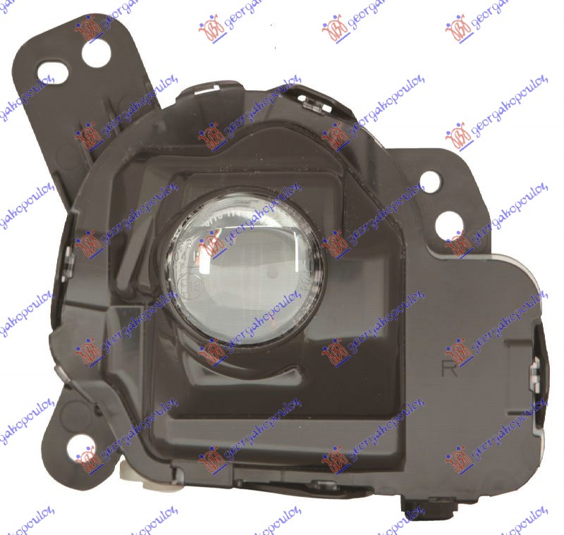 Maglenka LED 2015- (DEPO) D