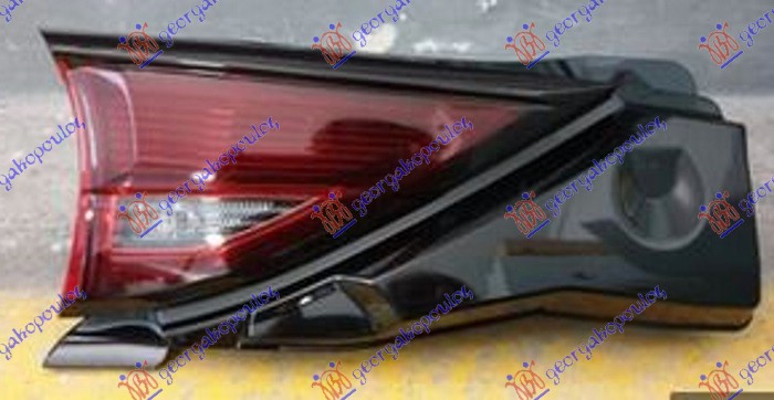 Stop lampa unutrašnja (LED) (DEPO) L
