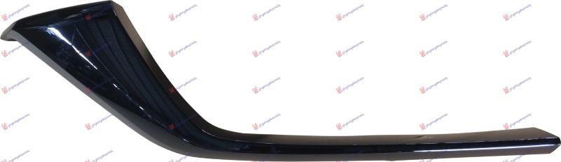 Lajsna PVC maske donja PM D