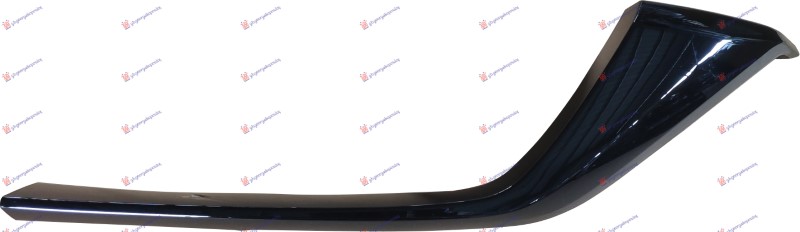 Lajsna PVC maske donja PM L