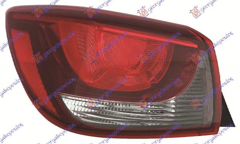 Stop lampa spoljašnja (DEPO) L