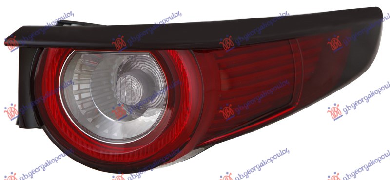Stop lampa spoljašnja LED (DEPO) D