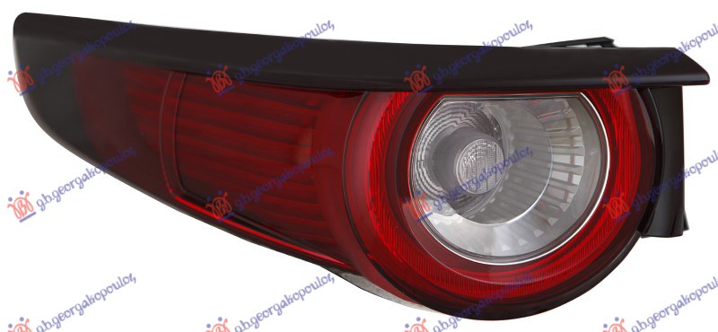 Stop lampa spoljašnja LED (DEPO) L