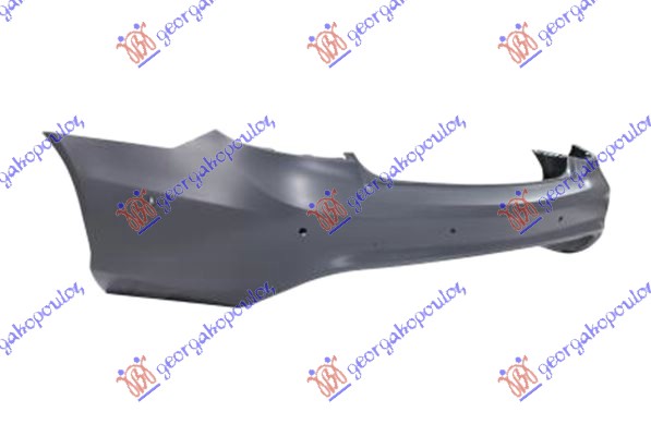 Zadnji branik PM (6 PDC SENZORI) (AMG-LINE) (A KVALITET)