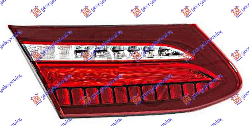 Stop lampa unutrašnja cela LED (COUPE/CABRIO) (ULO) L