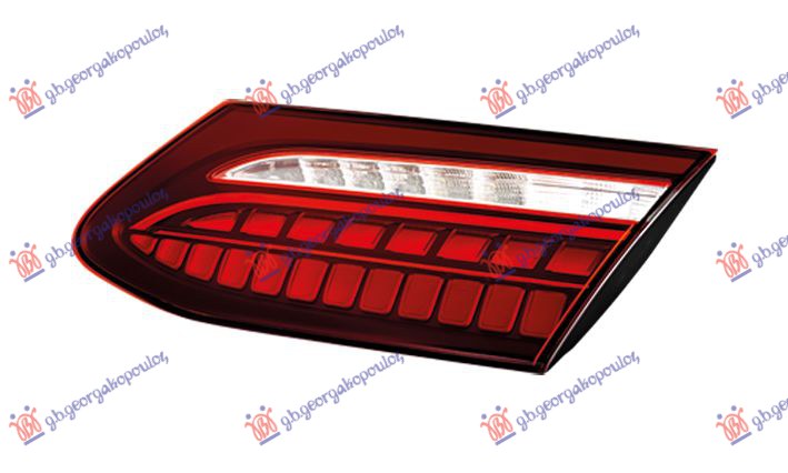 Stop lampa unutrašnja LED (SA ANIMACIJOM) (ULO) D