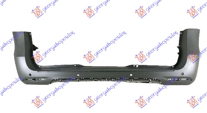Zadnji branik PM (6 PDC SENZORI) (AMG-LINE)