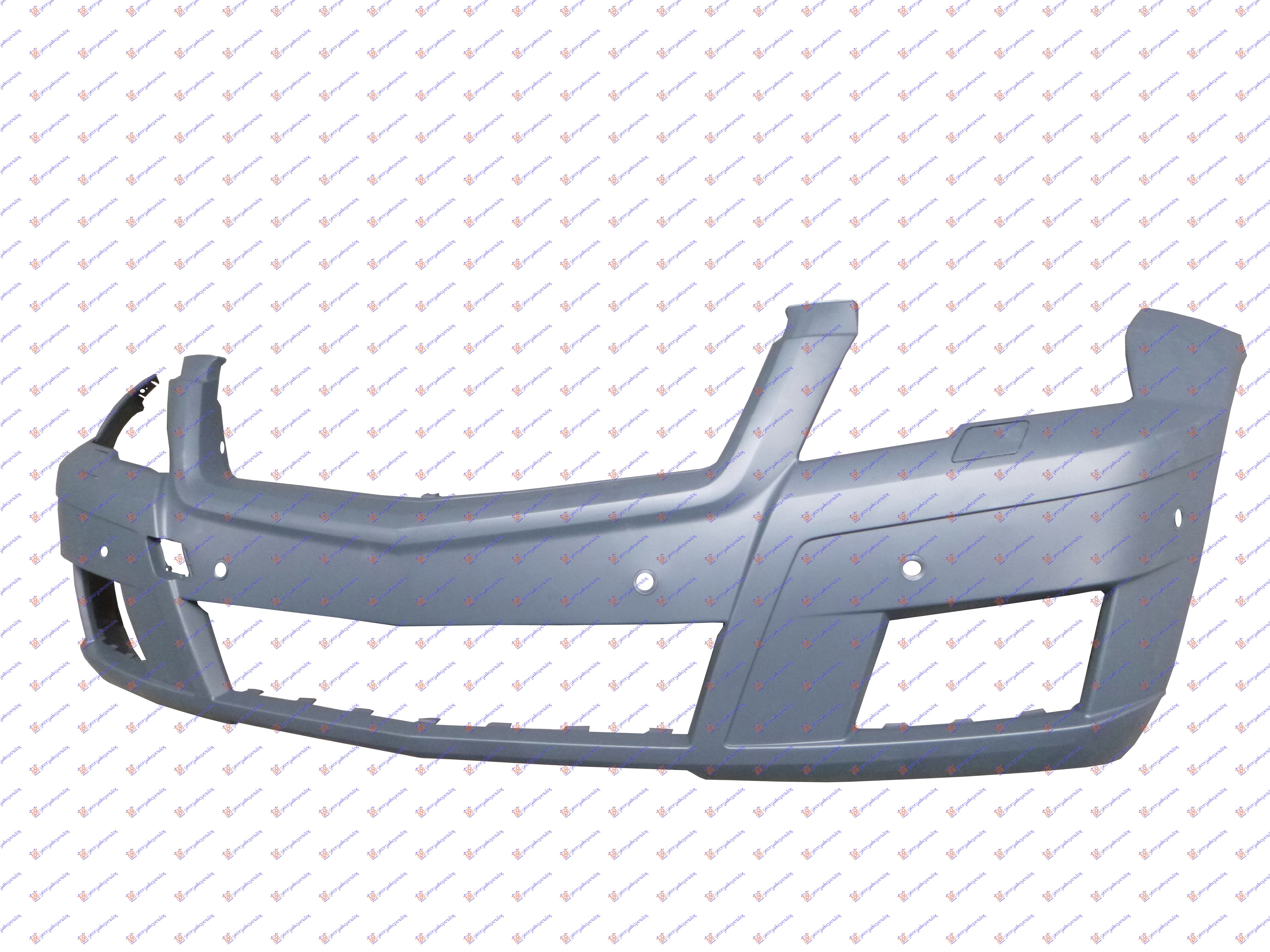 Prednji branik PM (PRSKALICE) (6 PDC SENZORI) (BASE/SPORT)