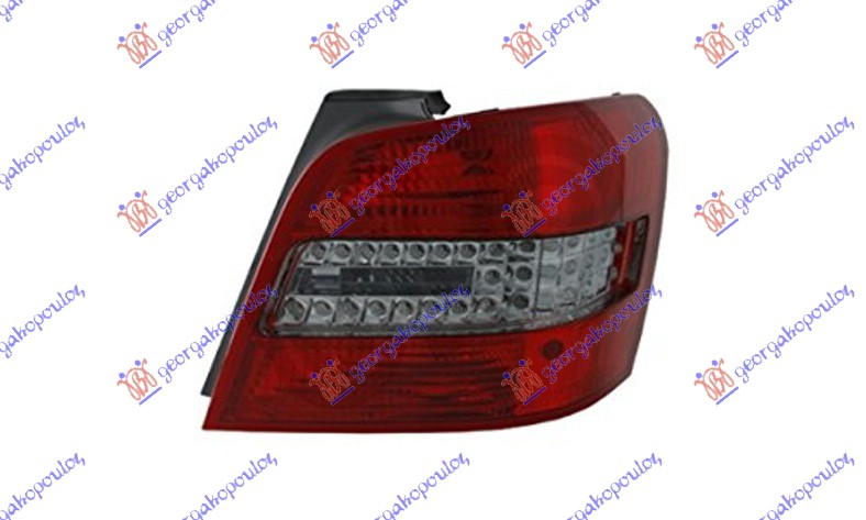 Stop lampa LED (ULO) D