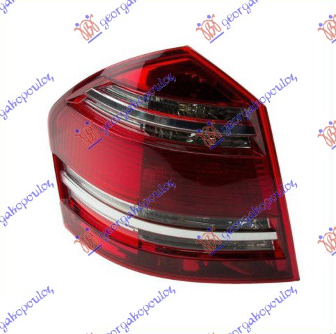 Stop lampa -2010 (TYC) L