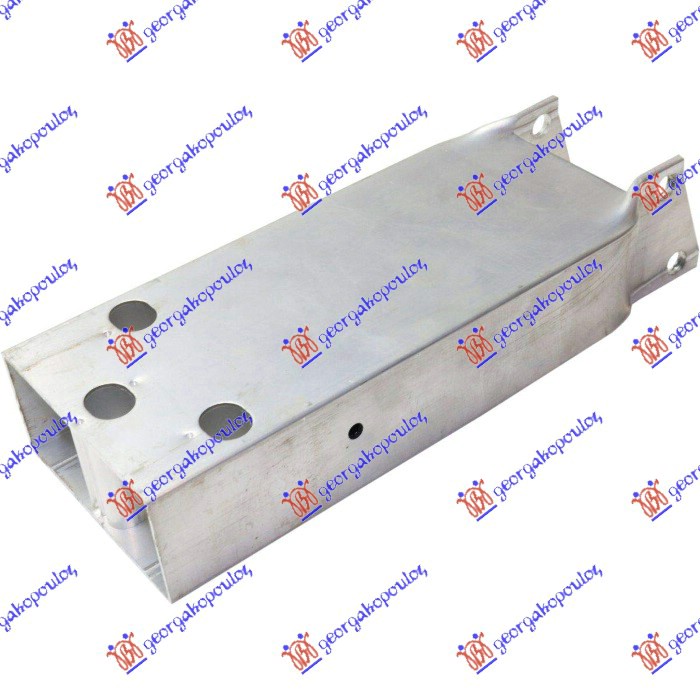 Nosač prednjeg branika aluminijum L
