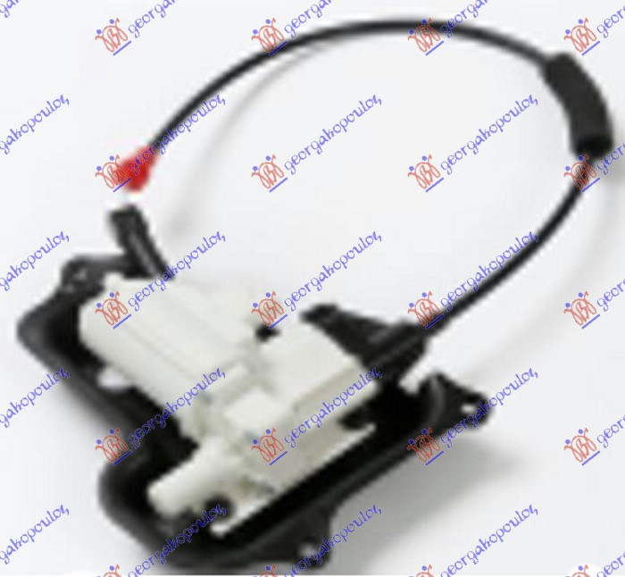 Motor brave prednjih vrata (MEKO ZATVARANJE) (4pins) D