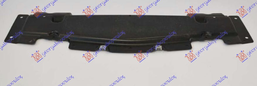 Zaštita motora prednja plastična