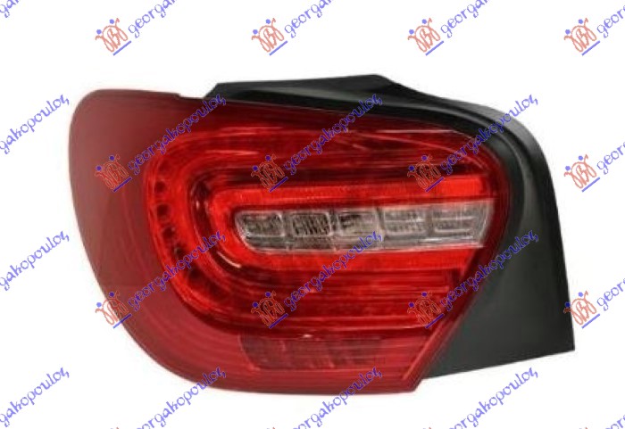 Stop lampa LED (ULO) L