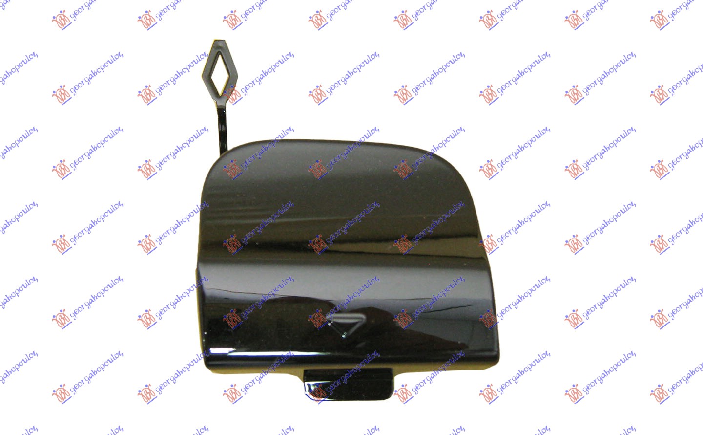 Poklopac kuke zadnjeg branika (AMG-LINE)