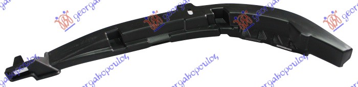 Nosač spojlera zadnjeg branika plastični (AMG-LINE) L