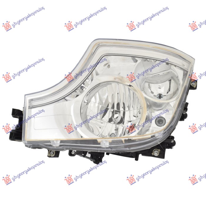 Far (H7/H1/PY21W/LED) 2019- (DEPO) L