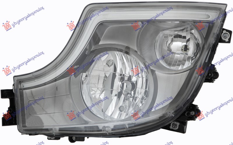 Far (H7/H1/LED) 2019- (DEPO) L