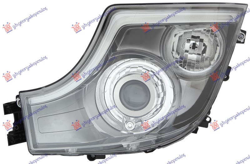 Far xenon (D1S/H1/LED) 2019- (DEPO) L