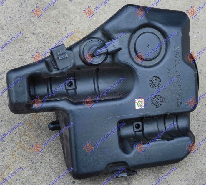 Posuda za tečnost brisača (NIGHT VISION)