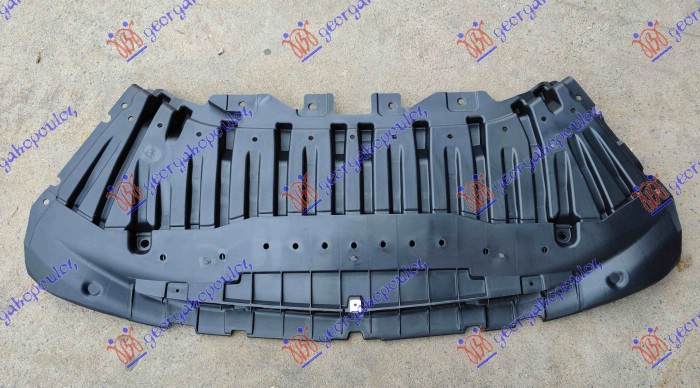 Zaštita motora (4MATIC) plastična