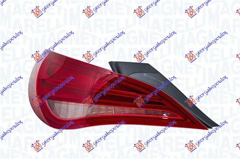 Stop lampa cela LED (MARELLI) D
