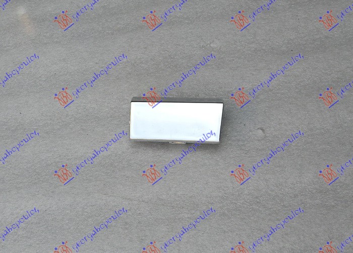 Poklopac kuke zadnjeg branika hrom (AMG-LINE)