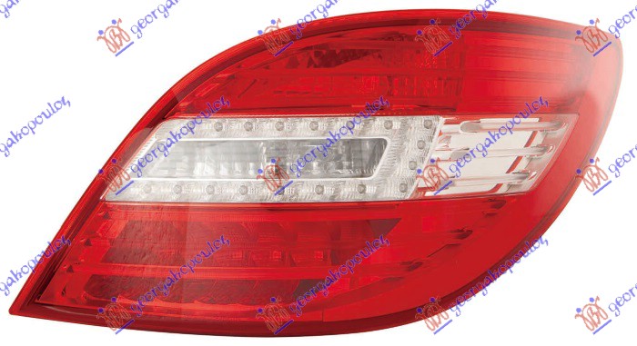Stop lampa (LED) (DEPO) D