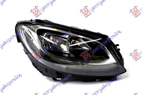 Far električni (H7/H7) sa LED dnevnim svetlom (MARELLI) D