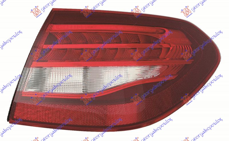 Stop lampa spoljašnja karavan (LED) (DEPO) D