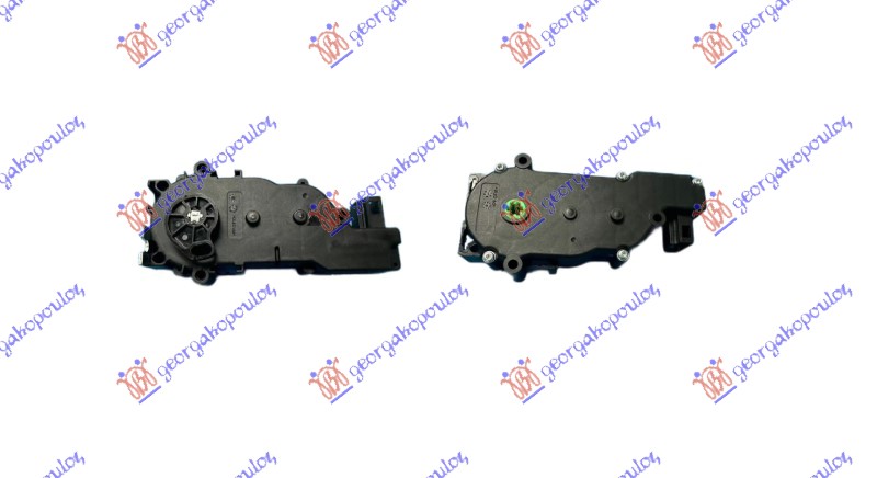 Motor brave zadnjih vrata (2pins)