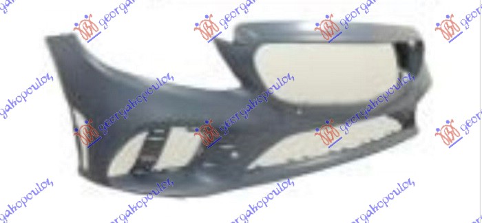 Prednji branik PM (6 PDC SENZORI) (C43 AMG)