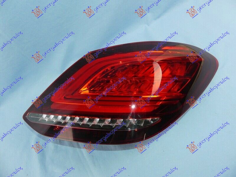 Stop lampa LED (ULO) D