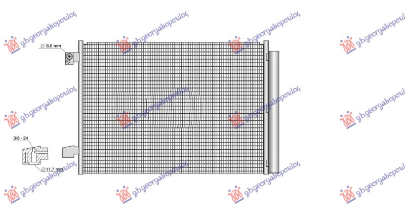 Hladnjak klime svi modeli (650x463x12)