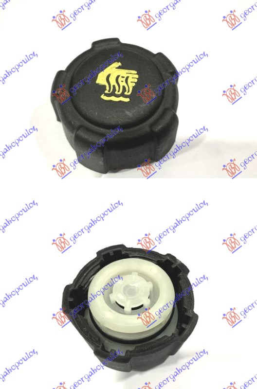 Poklopac posude za antifriz (1.4bar)