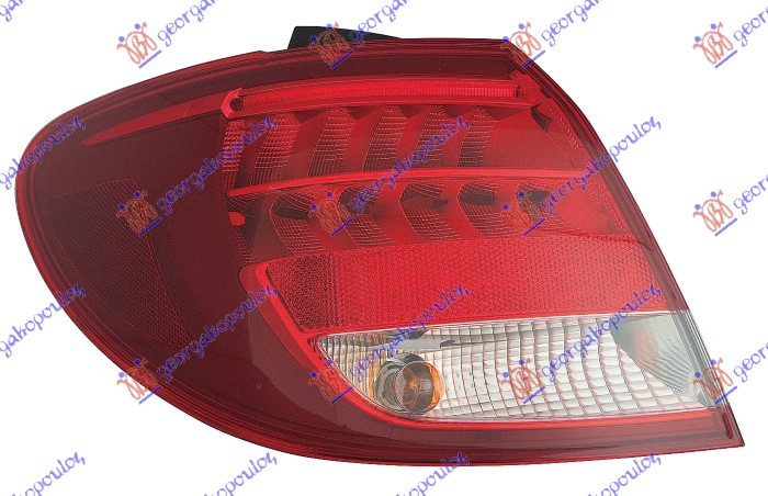 Stop lampa spoljašnja (LED) (DEPO) L