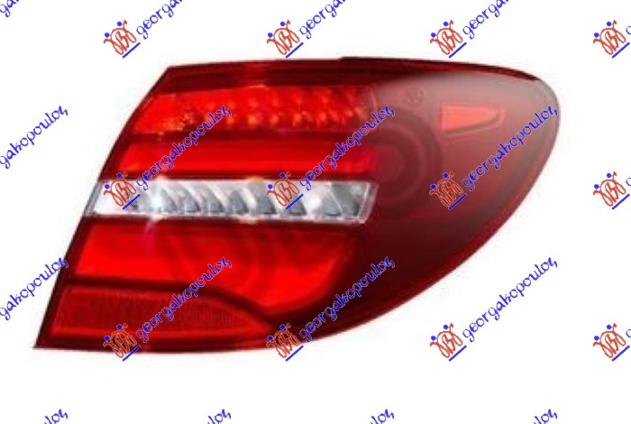 Stop lampa spoljašnja cela LED (ULO) D