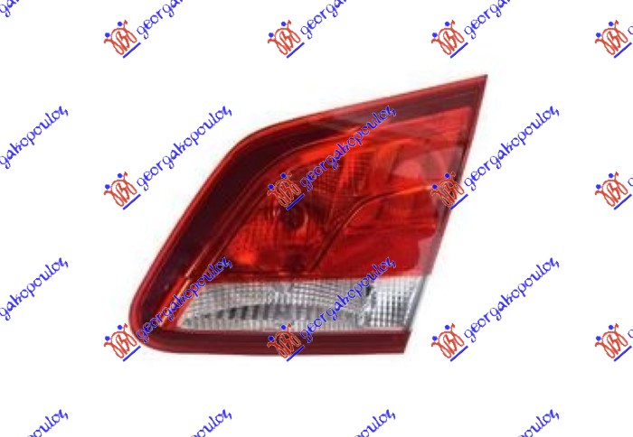 Stop lampa unutrašnja LED (ULO) D