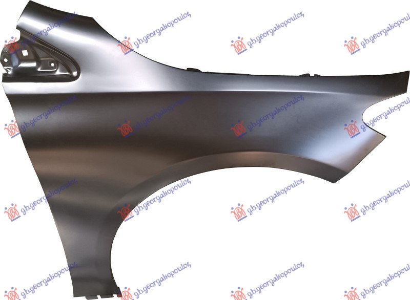 Blatobran aluminijum D