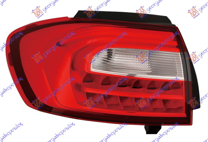 Stop lampa spoljašnja (LED) (DEPO) L