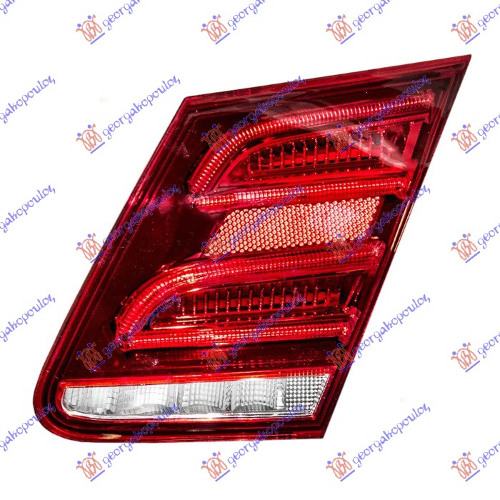 Stop lampa unutrašnja (CELA LED) (CRVENO KUCISTE) (DEPO) D