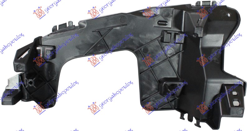 Nosač izduvne cevi auspuha plastični (E53 AMG) L